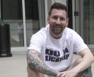 Mira como es el departamento en el que vivirá Lionel Messi en Miami