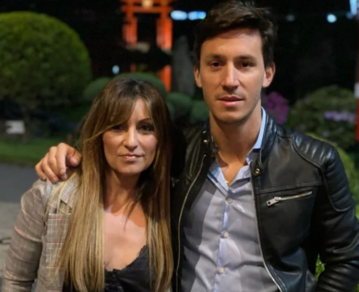 Cómo Marcela Tauro superó el prejuicio de la diferencia de edad con su novio rosarino