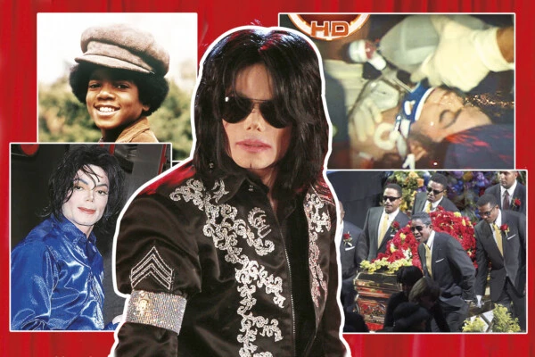 Michael Jackson