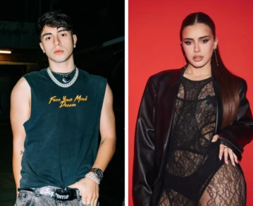 Mar Lucas habla sobre su relación con Rusherking por primera vez