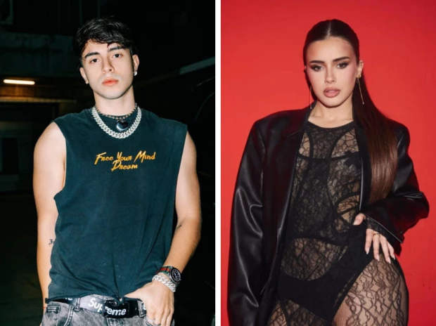 Mar Lucas habla sobre su relación con Rusherking por primera vez