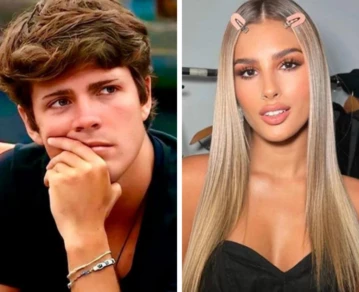 Marcos Ginocchio - Julieta Poggio