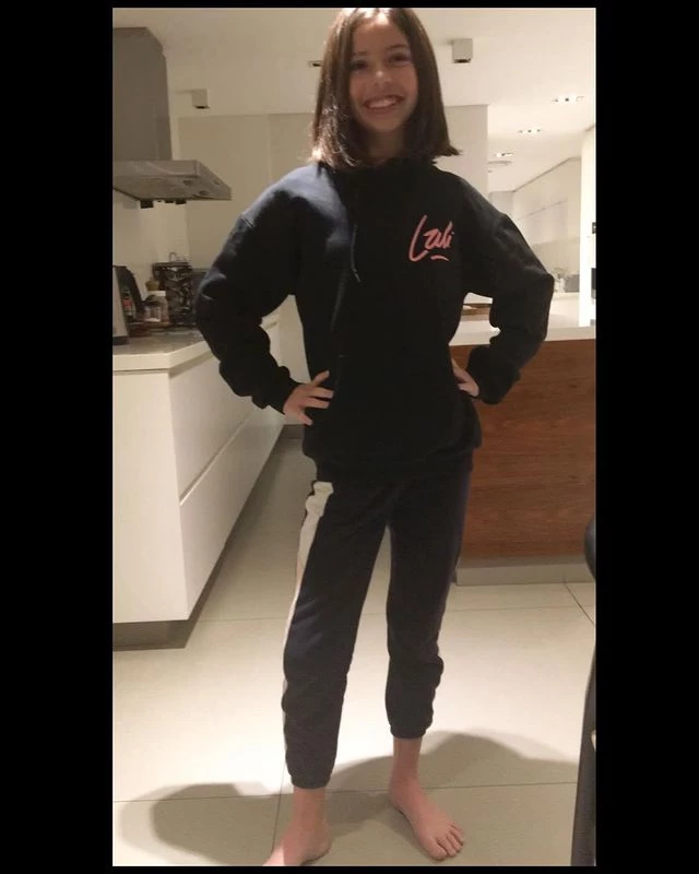 Margarita en la actualidad.