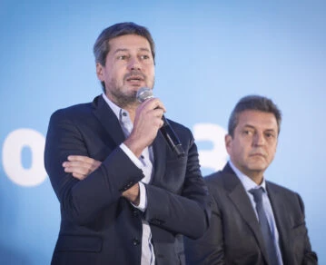 Matías Lammens, Turismo, Invierno 2023 2