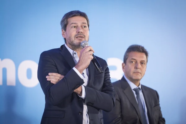 Matías Lammens, Turismo, Invierno 2023 2