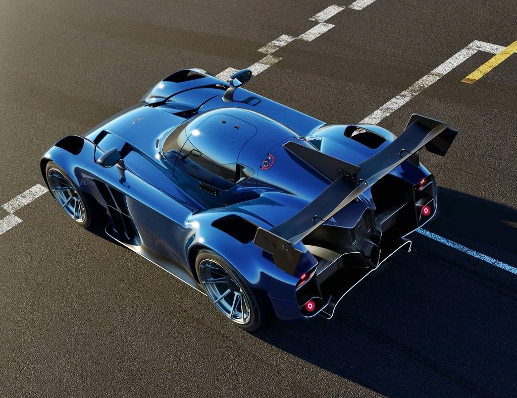 McMurtry Spéirling Pure