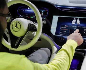 Mercedes-Benz ChatGPT