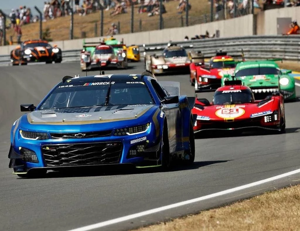 Chevrolet Camaro ZL1 Garage 56 Edition 2024