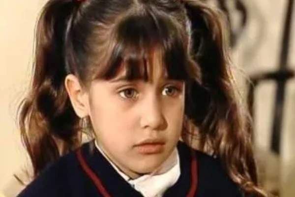Natalia Melcon en Chiquititas