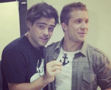 Nico Riera - Peter Lanzani