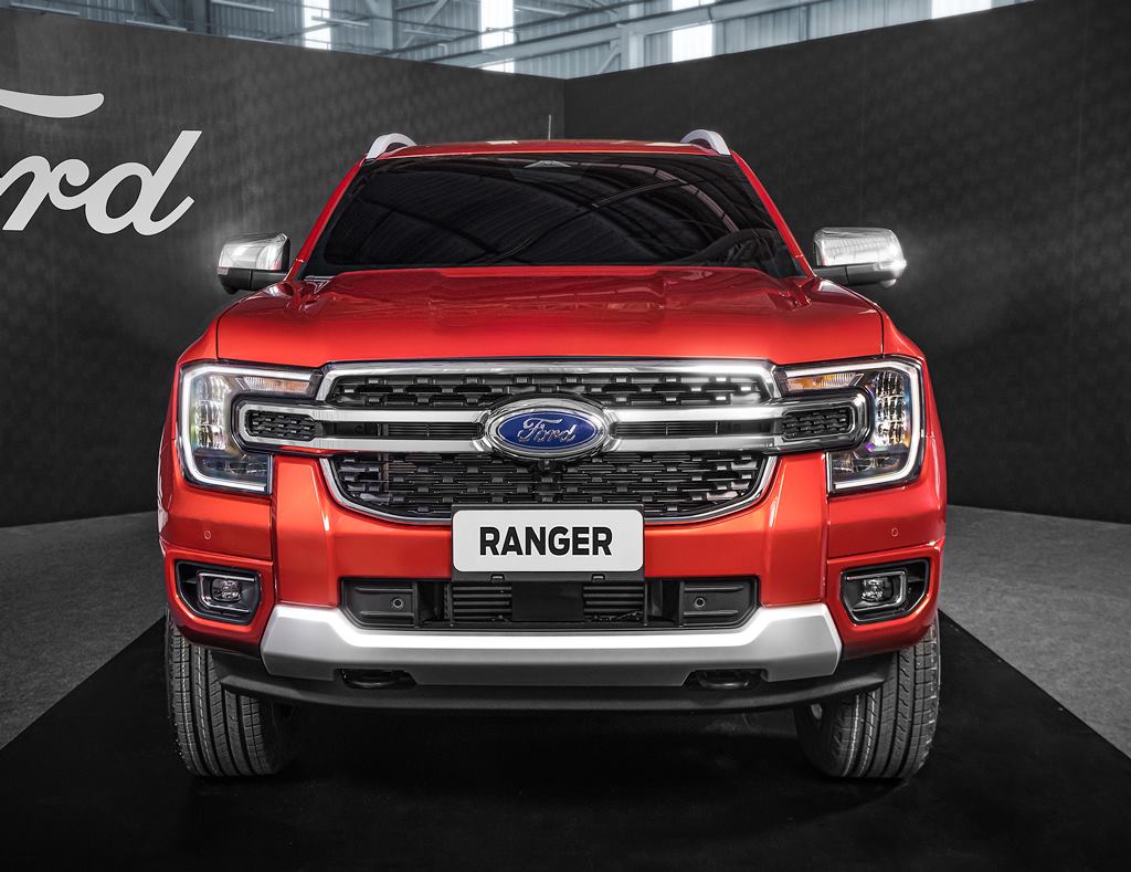 Nueva Ford Ranger