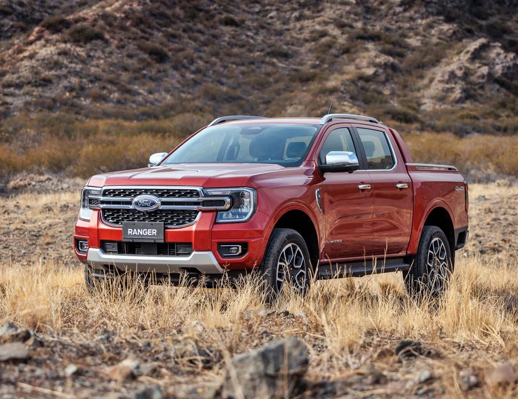 Nueva Ford Ranger