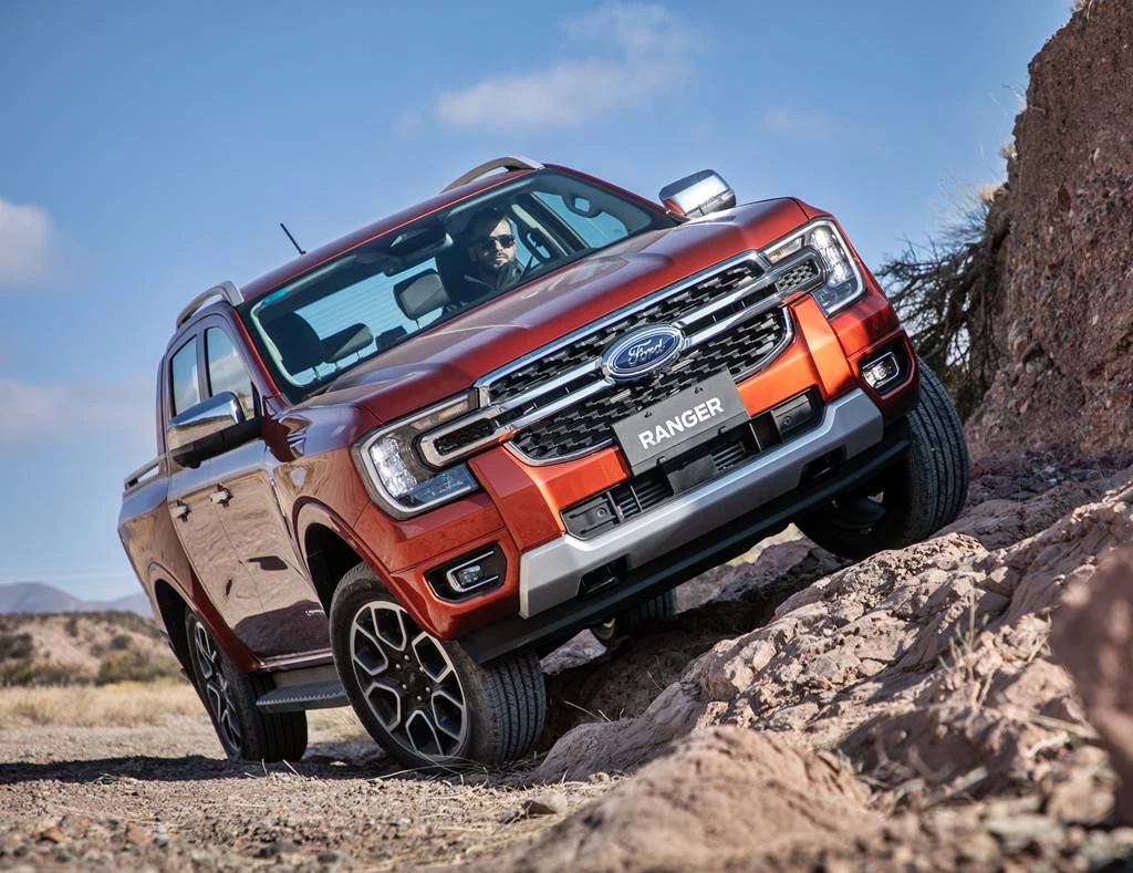 Nueva Ford Ranger