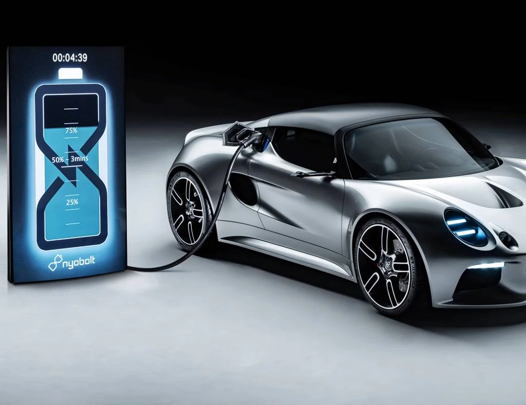 Nyobolt EV