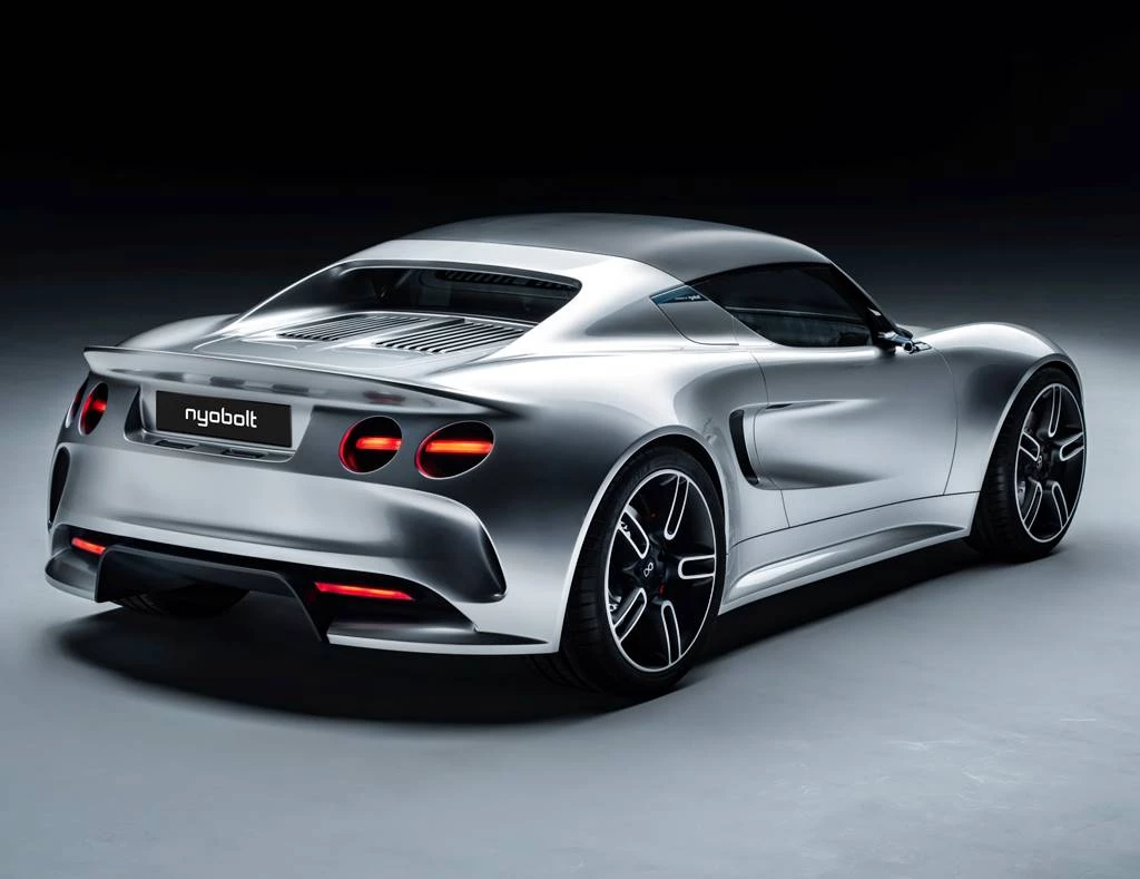 Nyobolt EV