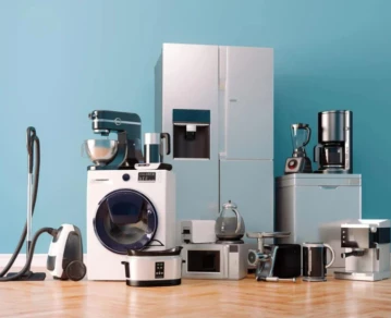 PASO: negocian congelar precios de electrodomésticos