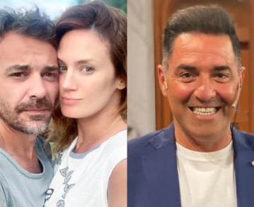 Paula Chaves reveló porqué se peleó con Mariano Iúdica: “Dijo que Pedro no quería trabajar conmigo”