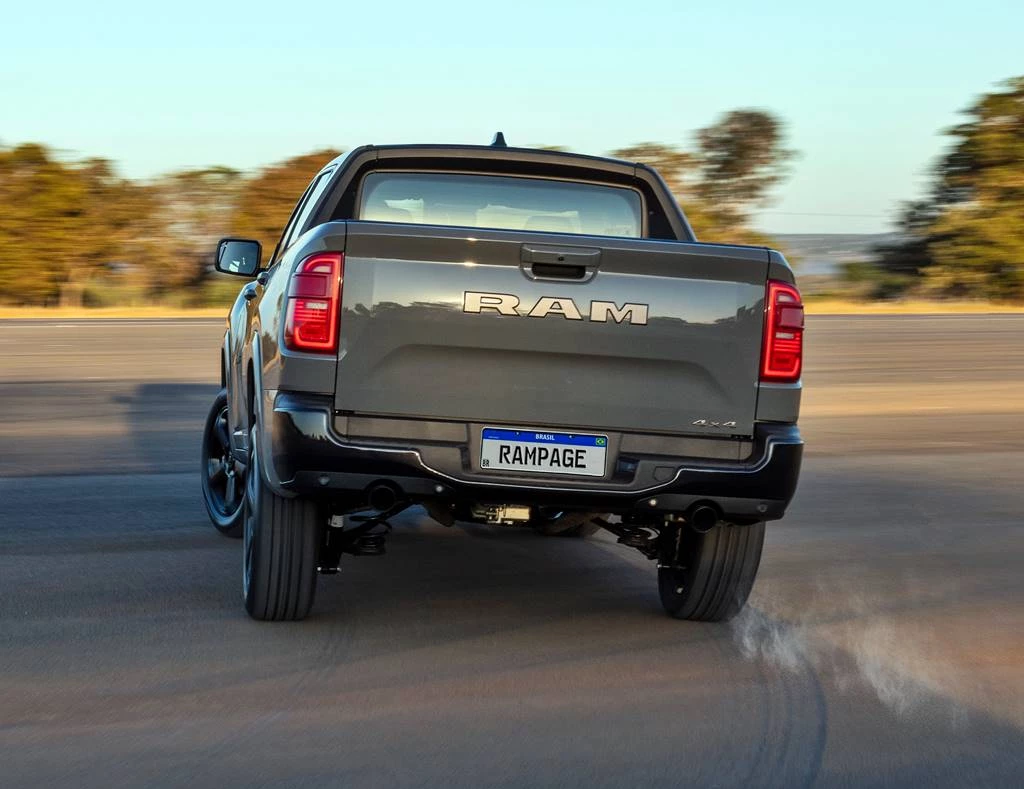 RAM Rampage RT