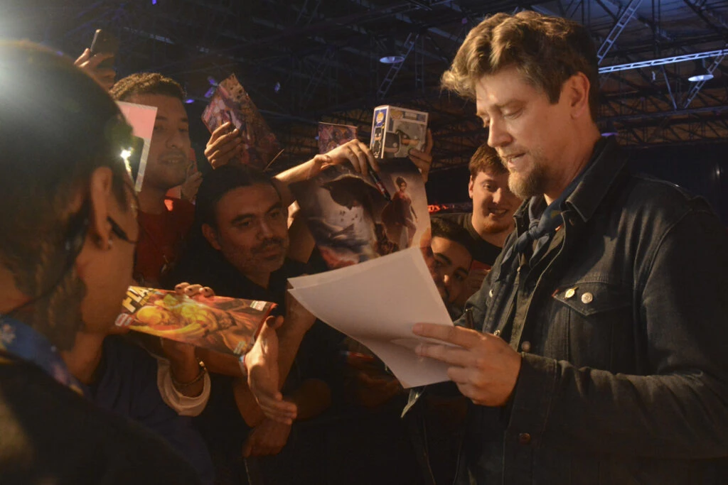 Los hermanos Muschietti en Argentina