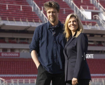 Los hermanos Muschietti en Argentina