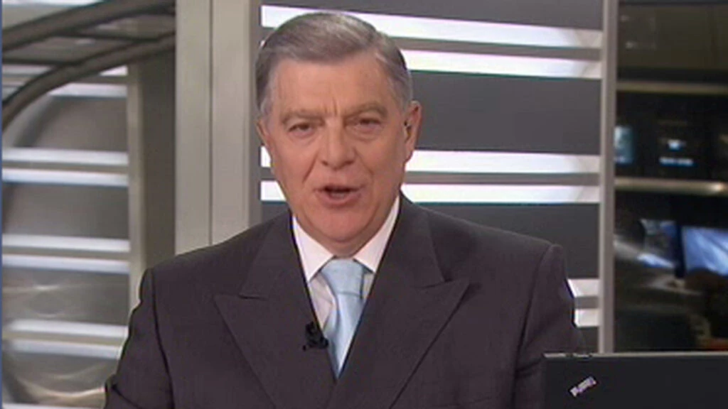 Santo Biasatti. Foto archivo. 