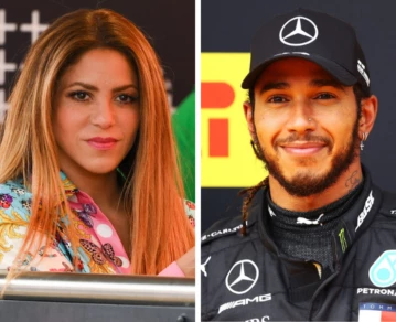 Shakira-hamilton