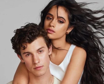 Shawn Mendes y Camila Cabello