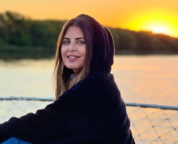 Silvina Luna está internada en terapia intensiva