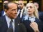 Silvio Berlusconi y su novia, Marta Fascina, que lo cuidó hasta el fin de sus días
