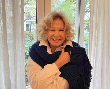 Soledad Silveyra sufrió un accidente en Tandil y terminó en silla de ruedas