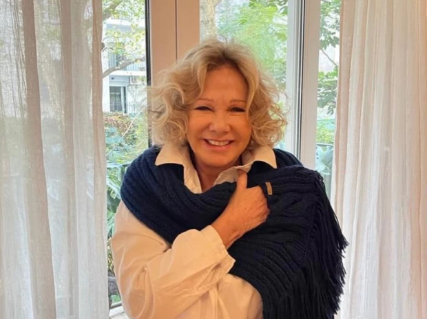 Soledad Silveyra terminó en silla de ruedas después de un terrible accidente en Tandil