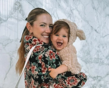 Stephie Demner contó cuál es el motivo del malhumor de su hija Arianna