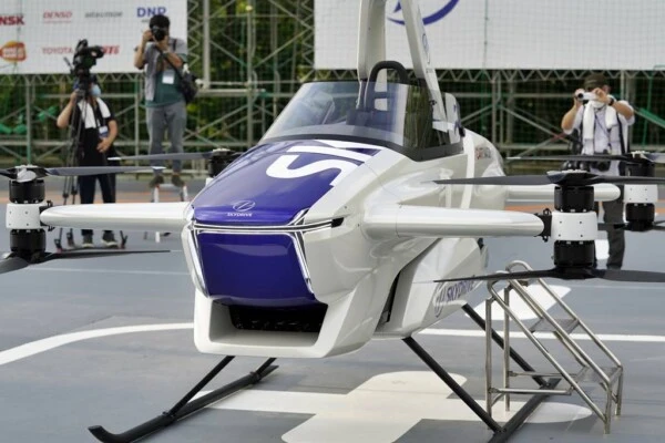 Suzuki SkyDrive