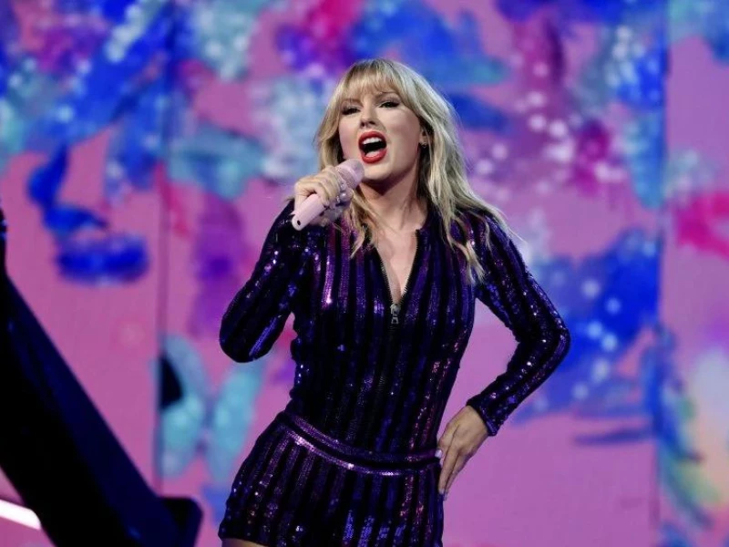 Taylor Swift vendrá a Argentina por primera vez. Foto archivo.
