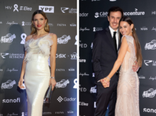 Todas las fotos de las celebridades en la Gala Anual de la Fundación Huésped