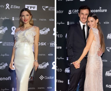 Todas las fotos de las celebridades en la Gala Anual de la Fundación Huésped