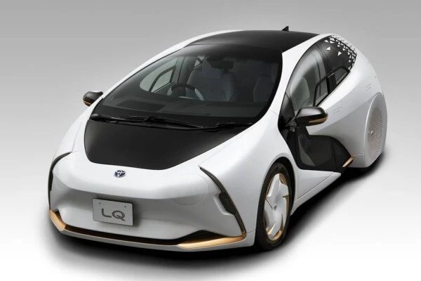 Toyota Inteligencia Artificial