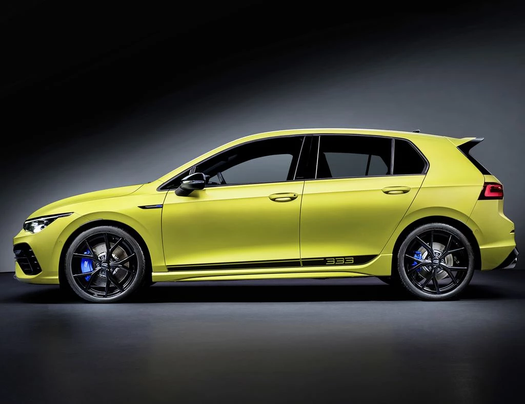 Volkswagen Golf R 333 Limited Edition
