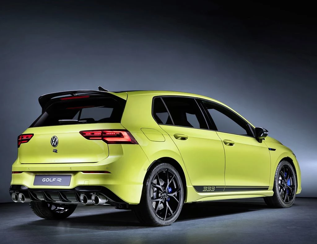 Volkswagen Golf R 333 Limited Edition