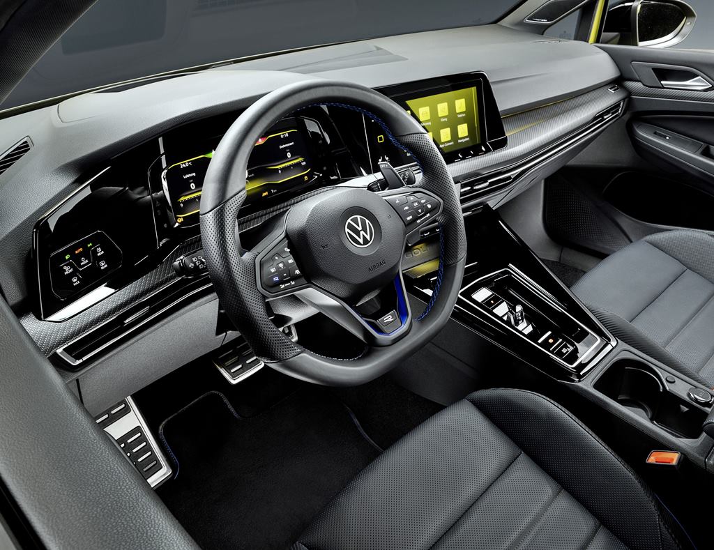 Volkswagen Golf R 333 Limited Edition