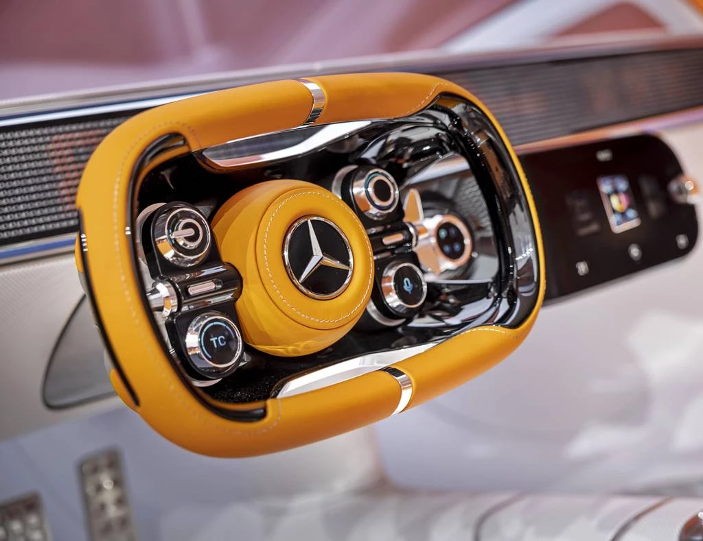 Mercedes-Benz Vision One-Eleven