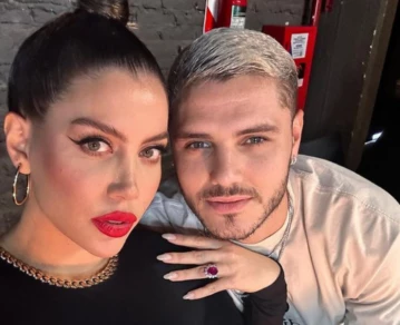 Wanda Nara Mauro Icardi