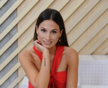 Las experiencia paranormal de Teffi Russo, la esposa de el Pollo Álvarez: cree que qué hay un “espíritu” en su casa