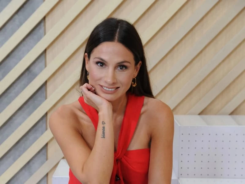 Las experiencia paranormal de Teffi Russo, la esposa de el Pollo Álvarez: cree que qué hay un “espíritu” en su casa