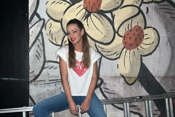 Geraldine Neumann ganó Pasaplatos Famosos. Foto redes sociales.