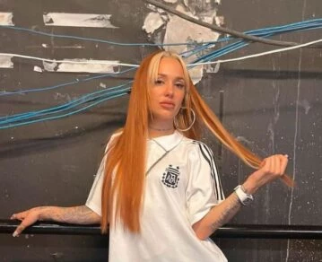 Preocupación por la salud de La Joaqui: canceló todos sus shows