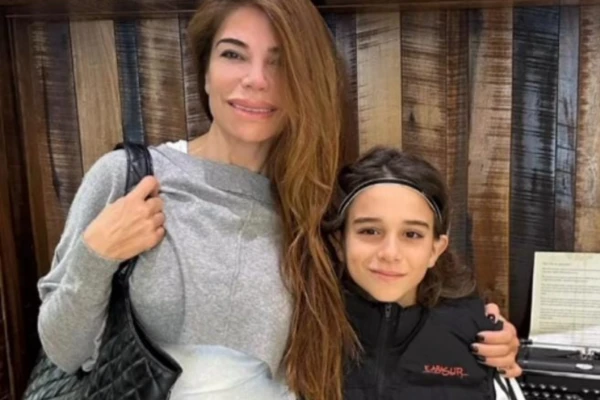 Zulemita Menem y Malek Pocoví
