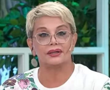 Carmen Barbieri confesó que salió con el esposo de una súper estrella argentina