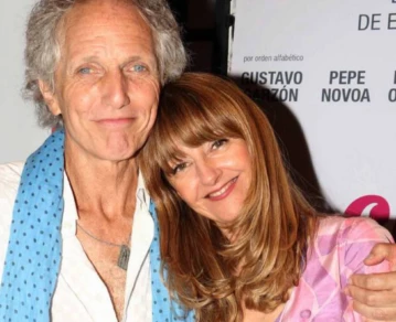 Carola Reyna confesó que a los 7 años tuvo una grave crisis con Boy Olmi