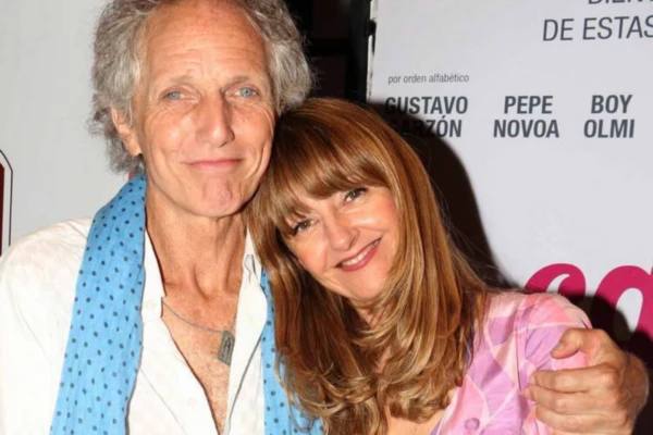 Carola Reyna confesó que a los 7 años tuvo una grave crisis con Boy Olmi